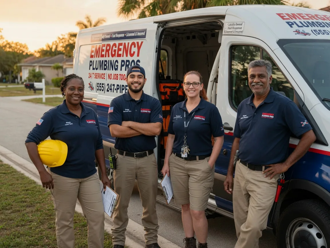 Emergency Plumber company in San Dimas, CA