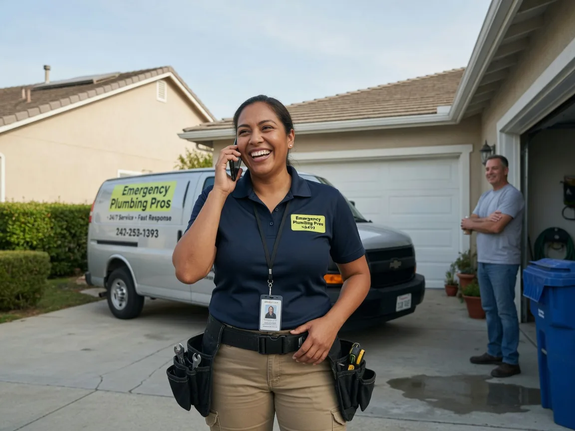 Emergency Plumber San Dimas, CA FAQs